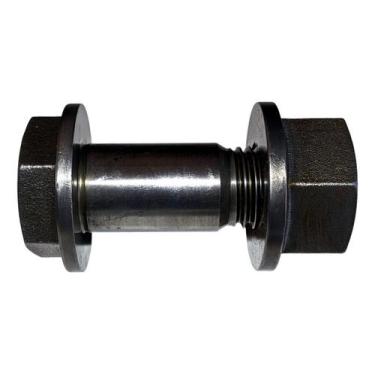 Imagem de Parafuso Sextavado Flangeado Com Porca M30x93 - WH