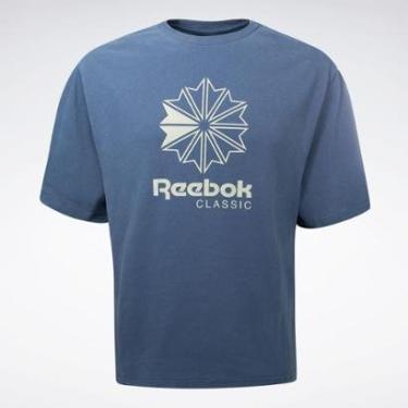 Imagem de Camiseta Reebok Young Relax Fit Masculina-Masculino