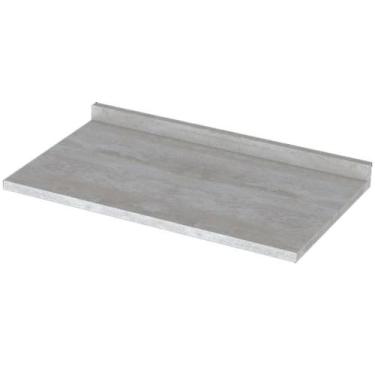 Imagem de Tampo de Cozinha Modulado p/ Balcão Integra 80cm Calcare - Henn