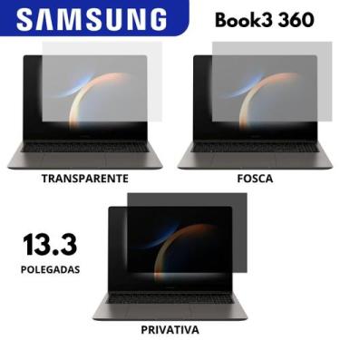 Imagem de Película Protetora De Tela Notebook Samsung Book5/ 4 / 3 / 2 / 360 / P