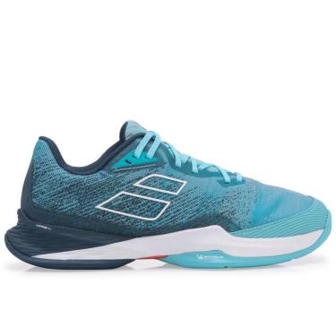 Imagem de Tênis Babolat Jet Mach 3 Wide - All Court - Azul-40