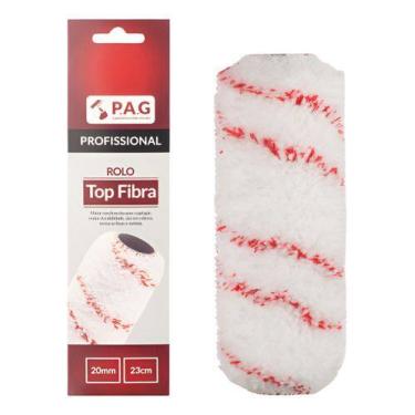 Imagem de Rolo Pintura Top Fibra Lã Sintética - 23cm P.a.g