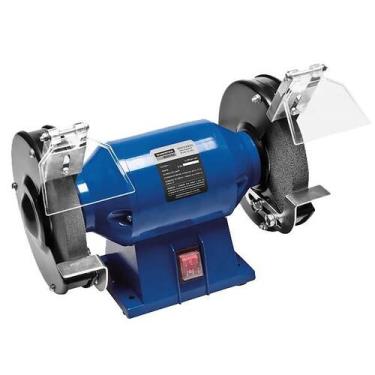Imagem de Moto Esmeril Tramontina 6'' Bivolt 368w - TRAMONTINA FERRAMENTAS