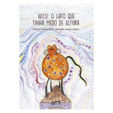 Imagem de Nico O Gato Que Tinha Medo De Altura