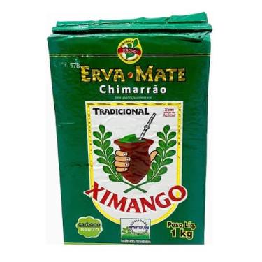 Imagem de Erva-mate tradicional Ximango 1kg