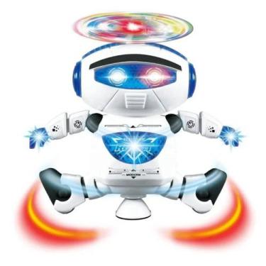 Imagem de Robô dançarino - zoop toys zp00590