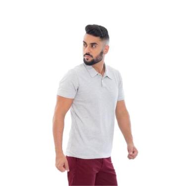 Imagem de Camisa Polo Masculina Camiseta Gola Atacado Uniforme Bordar - Don moda