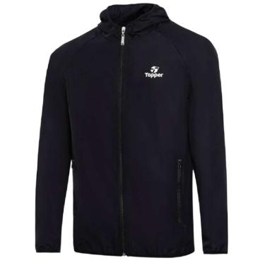 Imagem de Jaqueta Quebra Vento Topper New - Preto