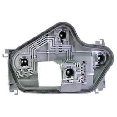 Imagem de Soquete Lanterna Traseira Fox 03/07/crossfox 05/09 Ld - Rainha Das Set