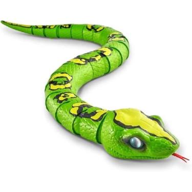 Imagem de Robo Alive - Giant Python 1107 - Candide, Colorido, Cobra