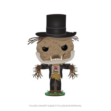 Imagem de Funko Pop! TV: Creepshow - Scarecrow, Multicolour