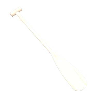 Imagem de Lljsszr Barco a Remo com Palete para Canoa, Leve, Canoa, Caiaque, Remo com Empunhadura Ergonômica, Cauda redonda