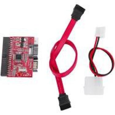 Imagem de CONVERSOR IDE/SATA E SATA P/IDE BIDIRECIONAL HD DVD SSD