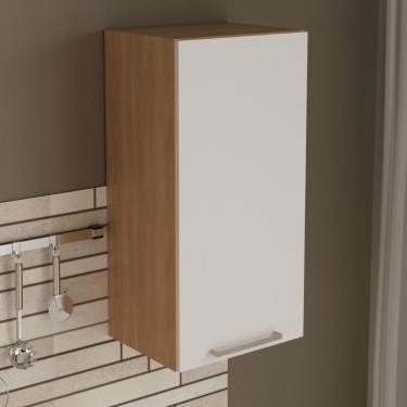 Imagem de Armário De Cozinha Aéreo Com 1 Porta 40cm Multimóveis