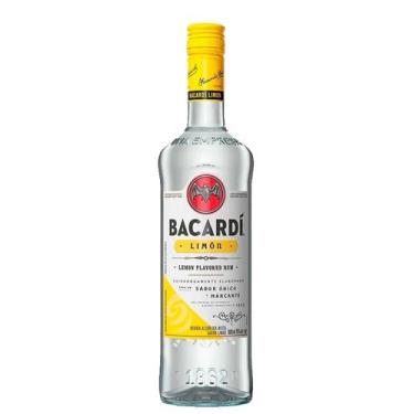 Imagem de Rum bacardi limon 700ml