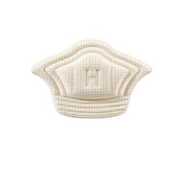 Imagem de ￼Conjunto Protetor de Calcanhar Adesivo Sapato Tênis Ajustável Macio - 2 Pares