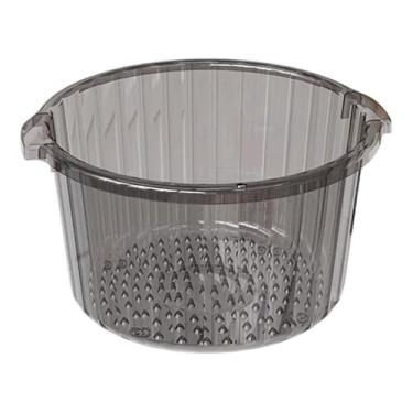 Imagem de ChuYiElegance Banheira de Spa para os Pés, Balde para Banho de Pés, Balde de Limpeza, Bacia para Lavar os Pés, Ideal para Limpeza Doméstica e Camping, 36cm X 36cm X 20cm