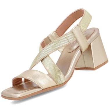 Imagem de Sandalia Usaflex Ai16011 Feminina-Feminino