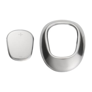 Imagem de TOMALL Capa de manípulo de mudança de marchas de carro de aço inoxidável compatível com Chevy Equinox 2018-2020 Malibu XL 2016-2020 Cruze 2017-2019 Capa de alavanca de câmbio para acessórios de carro