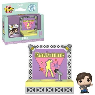 Imagem de Funko Bitty Pop Stage Bts Suga