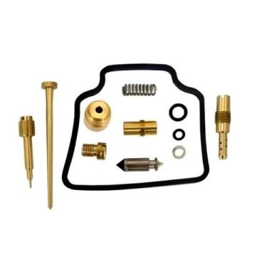 Imagem de Reparo Carburador Honda Xr 250 Tornado 2001 A 2008 1 Linha - Catiimoto