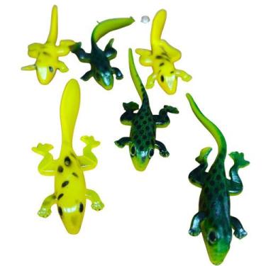 Imagem de Isca artificial Salamandra Soft Silicone W192 8cm C/6 unid - Maruri