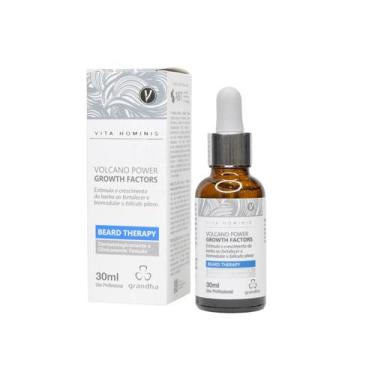 Imagem de Vita Hominis Volcano Power Growth Factors - Crescimento de Barba 30ml 