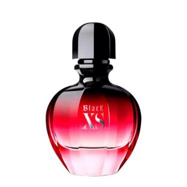 Imagem de Paco Rabanne Black XS For Her Eau de Parfum - Perfume Feminino 50ml, 5