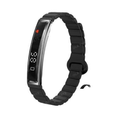 Imagem de Pulseira Inteligente À Prova d'Água Para Mulheres Com Monitor De Frequ