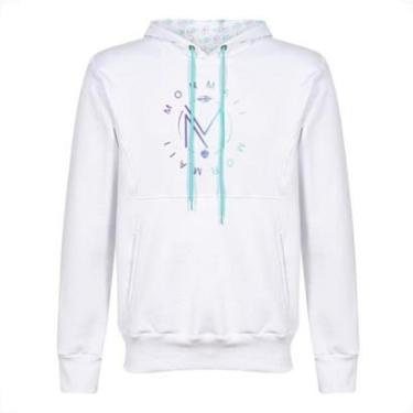 Imagem de Blusão Moletom Com Capuz Beach Tennis Vitória Marchezini-Feminino