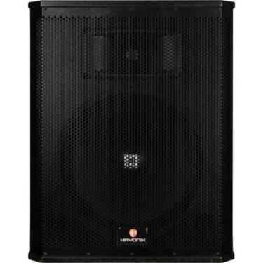 Imagem de Caixa Acústica Passiva Hayonik Cpx-15p 15 Falante Jbl [f002]