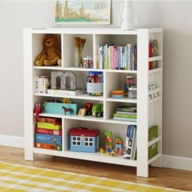 Imagem de Estante Catarina 100% Mdf Quarto Infantil