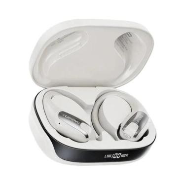Imagem de Fones De Ouvido Sem Fio Bluetooth 5.4 Lenovo EA305 Hi-Fi Estéreo À Pro