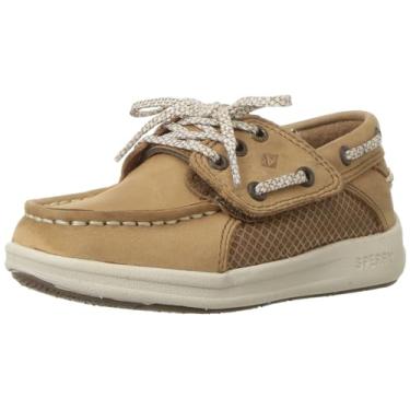 Imagem de Sperry Gamefish infantil unissex, Bronzeado escuro, 8.5 Toddler