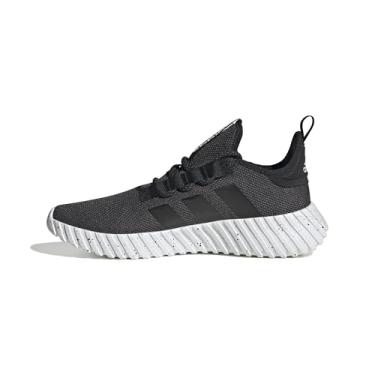 Imagem de adidas Tênis masculino Kaptir 3.0, Carbono/preto/branco, 39