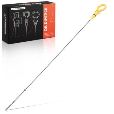 Imagem de A-Premium Vareta de óleo de motor 2.0L compatível com Volkswagen Jetta, Passat, Golf, Beetle, Golf SportWagen e Audi A3, 2015, haste de medição de óleo de motor