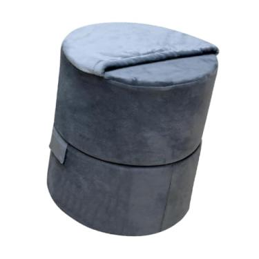 Imagem de IEUDNS Almofada de Elevação de Pernas, Apoio para os Pés, Almofada Prática para os Pés, Descanso para Pés no Escritório