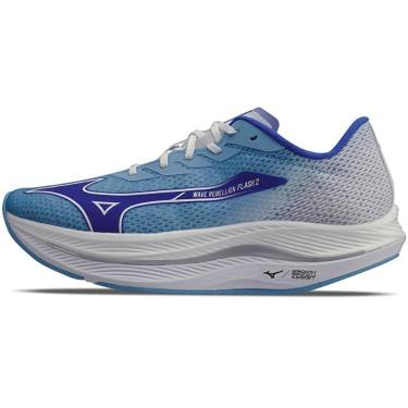 Imagem de Tênis de Corrida Masculino Mizuno Wave Rebellion Flash 2-Masculino