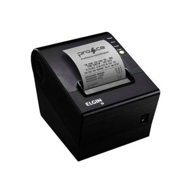 Imagem de Impressora térmica não fiscal Elgin i9 USB com Guilhotina