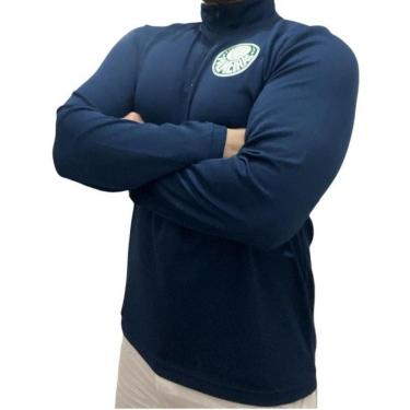 Imagem de Camiseta Manga Longa Camisa Palmeiras Blusa Licenciada-Unissex