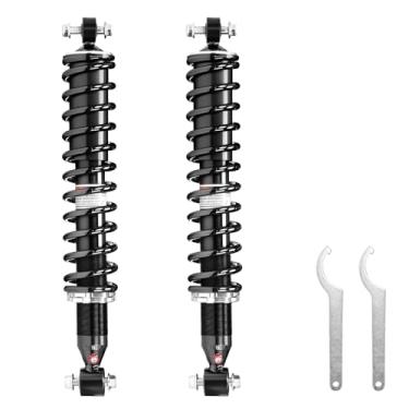 Imagem de Amortecedores dianteiros de quadriciclo monotubo, amortecedores, amortecedores para Honda TRX400X Sportrax 2009-2014 e TRX400EX Sportrax 1999-2008; OEM: 51400-HN1-A41, 1515-1600, Mortiguadores