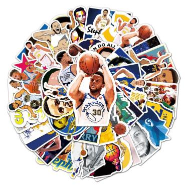 Imagem de Adesivos Curry 30 Anime Cartoon 50 unidades de PVC impermeável