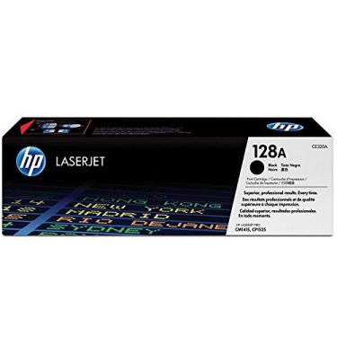 Imagem de Toner HP CE320AB Laser Preto (CP1525NW)