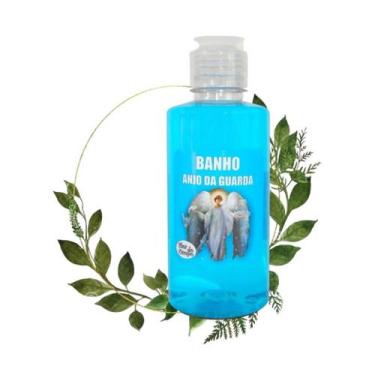 Imagem de Banho Líquido Anjo da Guarda 250 ml  Proteção Espiritual  Purificação 