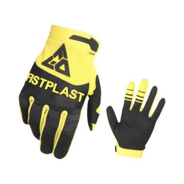 Imagem de Luvas De Escalada Para Crianças Com 11 Cores, Antiderrapantes, Com Tel