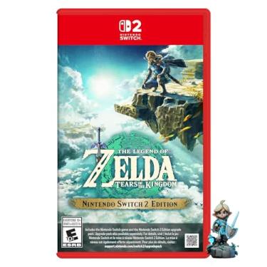 Imagem de The Legend of Zelda: Tears of the Kingdom – for Nintendo Switch 2 (HK Version)