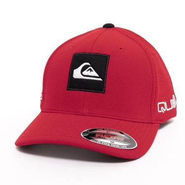 Imagem de Boné Quiksilver Aba Curva Emb Square WT25-Masculino