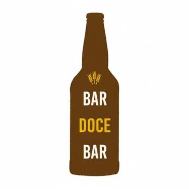 Imagem de Placa de Parede Decorativa - Bar Doce Bar