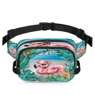 Imagem de Pochete roxa legal de caminhão para mulheres e homens com alça ajustável, bolsa transversal, bolsa de peito, bolsa tiracolo, Cor 4