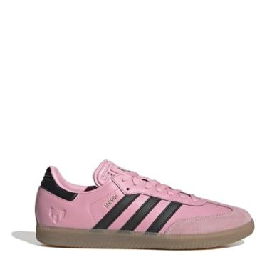 Imagem de OG Samba por Adidas, Rosa claro/preto central/chiclete, 40